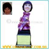  UNUSUALLY CREATION - THE ORIGINAL 3D FIGURINE'S FOUNDER Pasir Ris Street 71 