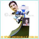  UNUSUALLY CREATION - THE ORIGINAL 3D FIGURINE'S FOUNDER Pasir Ris Street 71 
