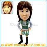  UNUSUALLY CREATION - THE ORIGINAL 3D FIGURINE'S FOUNDER Pasir Ris Street 71 