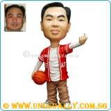  UNUSUALLY CREATION - THE ORIGINAL 3D FIGURINE'S FOUNDER Pasir Ris Street 71 