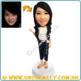  UNUSUALLY CREATION - THE ORIGINAL 3D FIGURINE'S FOUNDER Pasir Ris Street 71 