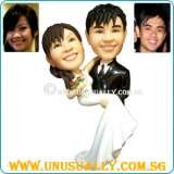  UNUSUALLY CREATION - THE ORIGINAL 3D FIGURINE'S FOUNDER Pasir Ris Street 71 