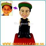 UNUSUALLY CREATION - THE ORIGINAL 3D FIGURINE'S FOUNDER Pasir Ris Street 71 