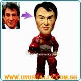  UNUSUALLY CREATION - THE ORIGINAL 3D FIGURINE'S FOUNDER Pasir Ris Street 71 