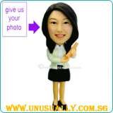  UNUSUALLY CREATION - THE ORIGINAL 3D FIGURINE'S FOUNDER Pasir Ris Street 71 