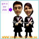  UNUSUALLY CREATION - THE ORIGINAL 3D FIGURINE'S FOUNDER Pasir Ris Street 71 