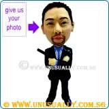  UNUSUALLY CREATION - THE ORIGINAL 3D FIGURINE'S FOUNDER Pasir Ris Street 71 