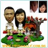  UNUSUALLY CREATION - THE ORIGINAL 3D FIGURINE'S FOUNDER Pasir Ris Street 71 