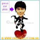 UNUSUALLY CREATION - THE ORIGINAL 3D FIGURINE'S FOUNDER Pasir Ris Street 71 
