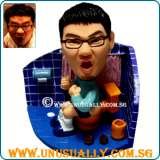  UNUSUALLY CREATION - THE ORIGINAL 3D FIGURINE'S FOUNDER Pasir Ris Street 71 