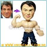  UNUSUALLY CREATION - THE ORIGINAL 3D FIGURINE'S FOUNDER Pasir Ris Street 71 