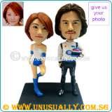  UNUSUALLY CREATION - THE ORIGINAL 3D FIGURINE'S FOUNDER Pasir Ris Street 71 