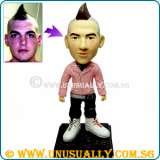  UNUSUALLY CREATION - THE ORIGINAL 3D FIGURINE'S FOUNDER Pasir Ris Street 71 
