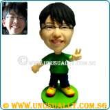  UNUSUALLY CREATION - THE ORIGINAL 3D FIGURINE'S FOUNDER Pasir Ris Street 71 