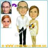  UNUSUALLY CREATION - THE ORIGINAL 3D FIGURINE'S FOUNDER Pasir Ris Street 71 