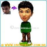  UNUSUALLY CREATION - THE ORIGINAL 3D FIGURINE'S FOUNDER Pasir Ris Street 71 