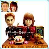  UNUSUALLY CREATION - THE ORIGINAL 3D FIGURINE'S FOUNDER Pasir Ris Street 71 