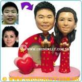 UNUSUALLY CREATION - THE ORIGINAL 3D FIGURINE'S FOUNDER Pasir Ris Street 71 