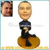  UNUSUALLY CREATION - THE ORIGINAL 3D FIGURINE'S FOUNDER Pasir Ris Street 71 