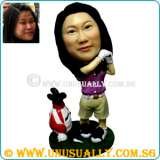  UNUSUALLY CREATION - THE ORIGINAL 3D FIGURINE'S FOUNDER Pasir Ris Street 71 