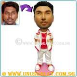  UNUSUALLY CREATION - THE ORIGINAL 3D FIGURINE'S FOUNDER Pasir Ris Street 71 