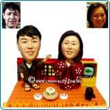  UNUSUALLY CREATION - THE ORIGINAL 3D FIGURINE'S FOUNDER Pasir Ris Street 71 