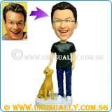  UNUSUALLY CREATION - THE ORIGINAL 3D FIGURINE'S FOUNDER Pasir Ris Street 71 