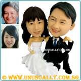  UNUSUALLY CREATION - THE ORIGINAL 3D FIGURINE'S FOUNDER Pasir Ris Street 71 