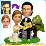  UNUSUALLY CREATION - THE ORIGINAL 3D FIGURINE'S FOUNDER Pasir Ris Street 71 