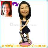  UNUSUALLY CREATION - THE ORIGINAL 3D FIGURINE'S FOUNDER Pasir Ris Street 71 