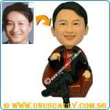  UNUSUALLY CREATION - THE ORIGINAL 3D FIGURINE'S FOUNDER Pasir Ris Street 71 