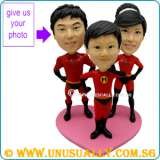  UNUSUALLY CREATION - THE ORIGINAL 3D FIGURINE'S FOUNDER Pasir Ris Street 71 