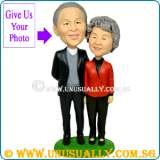  UNUSUALLY CREATION - THE ORIGINAL 3D FIGURINE'S FOUNDER Pasir Ris Street 71 