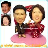  UNUSUALLY CREATION - THE ORIGINAL 3D FIGURINE'S FOUNDER Pasir Ris Street 71 