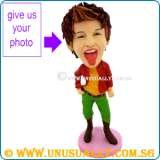 UNUSUALLY CREATION - THE ORIGINAL 3D FIGURINE'S FOUNDER Pasir Ris Street 71 