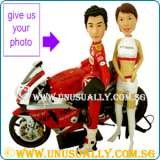  UNUSUALLY CREATION - THE ORIGINAL 3D FIGURINE'S FOUNDER Pasir Ris Street 71 