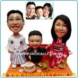  UNUSUALLY CREATION - THE ORIGINAL 3D FIGURINE'S FOUNDER Pasir Ris Street 71 