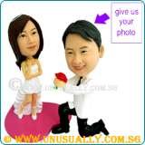  UNUSUALLY CREATION - THE ORIGINAL 3D FIGURINE'S FOUNDER Pasir Ris Street 71 