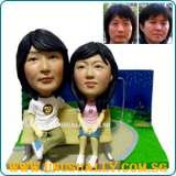 UNUSUALLY CREATION - THE ORIGINAL 3D FIGURINE'S FOUNDER Pasir Ris Street 71 