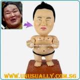  UNUSUALLY CREATION - THE ORIGINAL 3D FIGURINE'S FOUNDER Pasir Ris Street 71 
