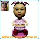  UNUSUALLY CREATION - THE ORIGINAL 3D FIGURINE'S FOUNDER Pasir Ris Street 71 