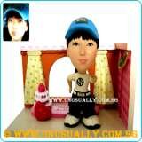  UNUSUALLY CREATION - THE ORIGINAL 3D FIGURINE'S FOUNDER Pasir Ris Street 71 