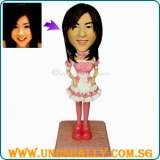  UNUSUALLY CREATION - THE ORIGINAL 3D FIGURINE'S FOUNDER Pasir Ris Street 71 