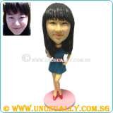  UNUSUALLY CREATION - THE ORIGINAL 3D FIGURINE'S FOUNDER Pasir Ris Street 71 
