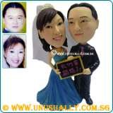  UNUSUALLY CREATION - THE ORIGINAL 3D FIGURINE'S FOUNDER Pasir Ris Street 71 