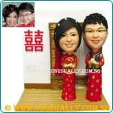 UNUSUALLY CREATION - THE ORIGINAL 3D FIGURINE'S FOUNDER, Singapore