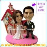 UNUSUALLY CREATION - THE ORIGINAL 3D FIGURINE'S FOUNDER, Singapore