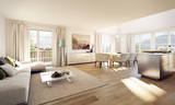 Exclusive apartment near the lake in the town of Tegernsee, Quartier Tegernsee â€“ Exclusive Residences & Apartments, Tegernsee
