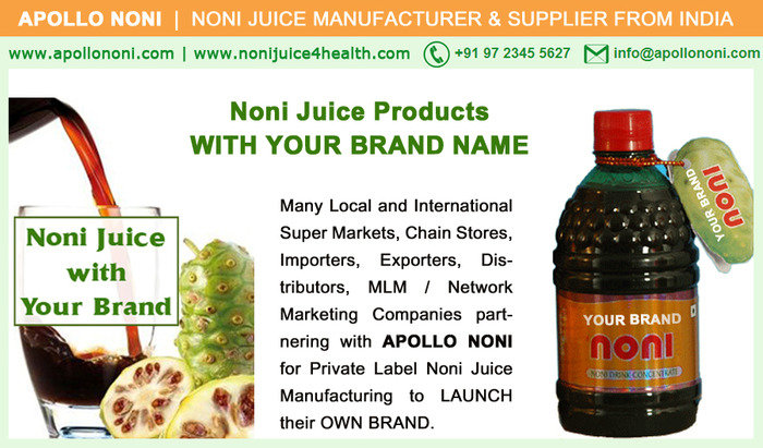 APOLLO NONI JUICE - Manufacturer and Supplier of NONI JUICE TO MLM Companies and MLM Suppliers<br />
<br />
noni, juice, noni juice, Apollo, apollo noni, Apollo noni juice, noni juice manufacturer, noni juice manufacturers, mlm, business, supplier, suppliers, manuf Noni-Juice-India-Products | Noni Benefits | Noni Juice Manufacturer and Suppliers of Noni Juice - Noni Drink Manufacturer, Exporter, Bulk Supplier from India 410, Venus Amadeus, Opp. Gold Coin Complex, Jodhpur Cross Road, Satellite - Photo 5 of 27