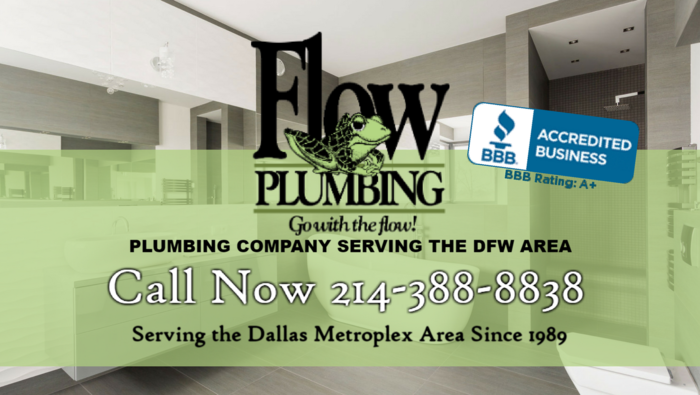  Profile Photos of Flow Plumbing 2405 I-30, Ste A - Photo 2 of 2